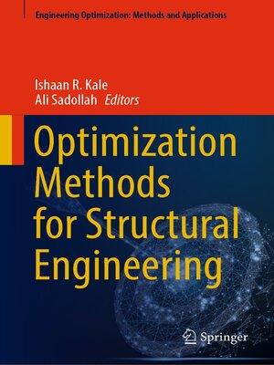 cover image of Optimization Methods for Structural Engineering